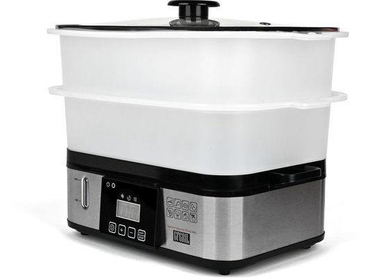 Пароварка GFGril GFS-9D